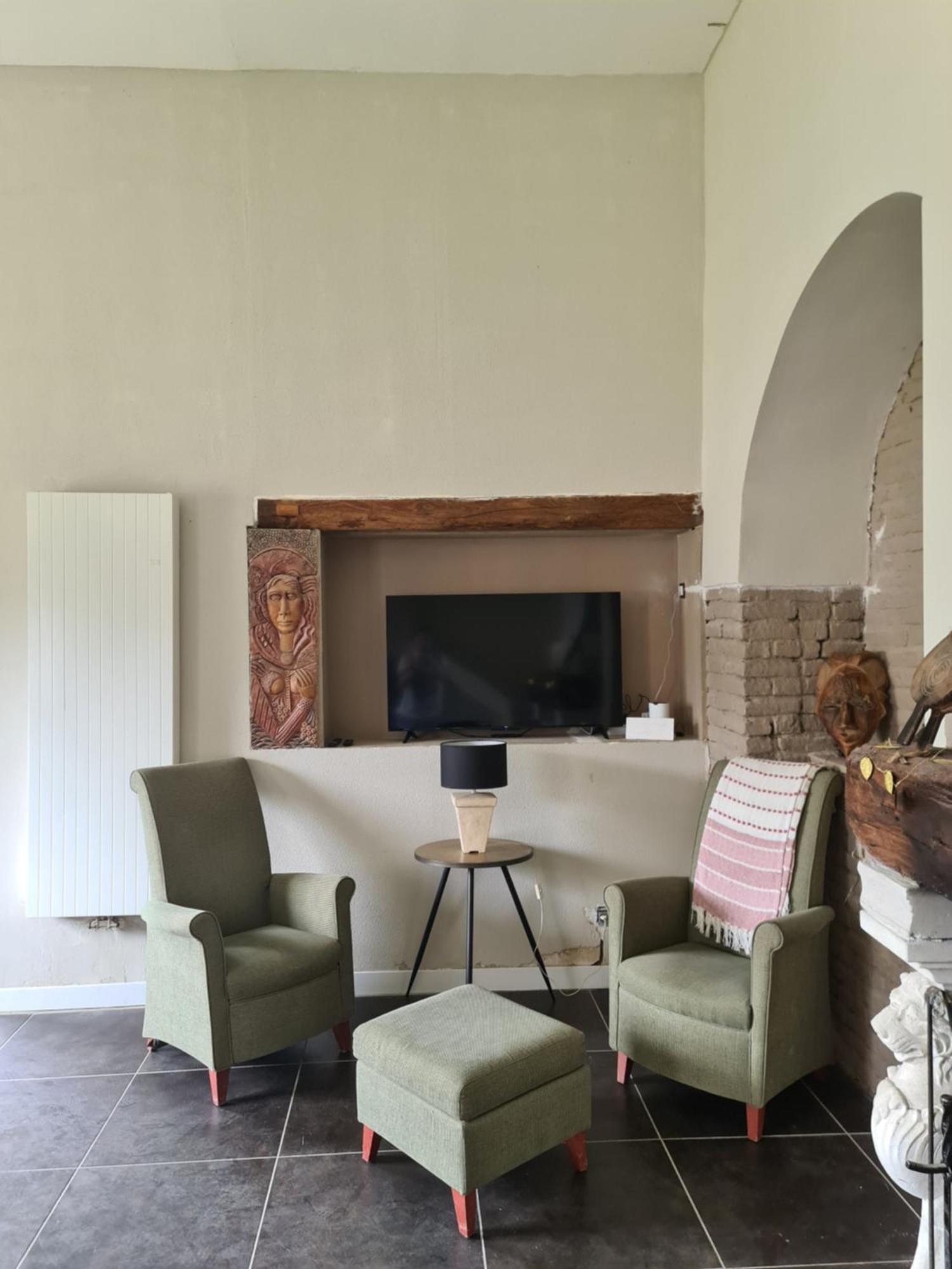 Chateau D'Humieres - Casa Clementine Экстерьер фото